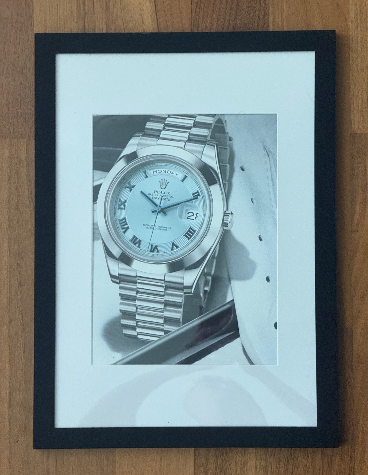 Rolex Day Date Visual