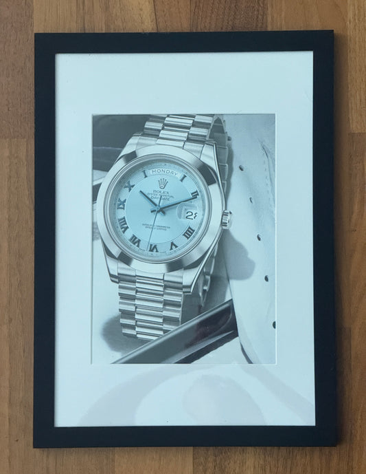 Rolex Day Date Visual