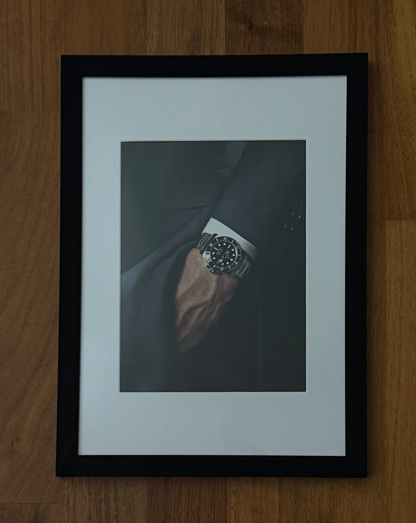 Rolex Submariner Gentleman