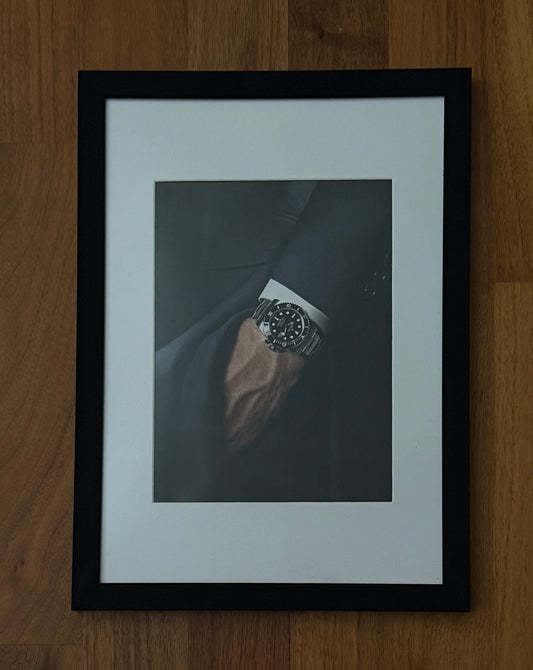 Rolex Submariner Gentleman